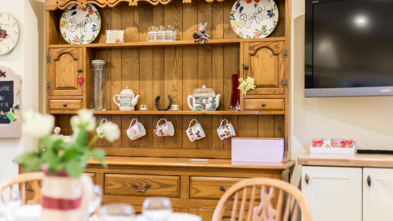 The Willows Holiday home *